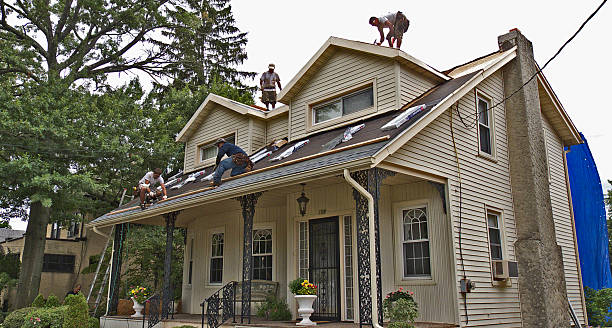 Best Roof Replacement Cost  in De Kal, TX